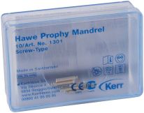 Hawe™ Prophy Mandrells Screw-Type (Kerr)
