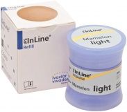IPS InLine Mamelon materiaal light (Ivoclar Vivadent)