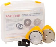 Axiosplit® Artikulator Kit N Kit articulator N, normale magneten (SAM)
