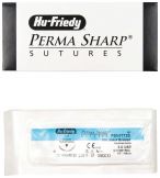 Perma Sharp hechtmateriaal  Zijde - 3/0 C-6 (Hu-Friedy)