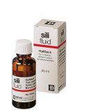 Sili Haftlack Fluid Pinselflasche 25ml (Detax)
