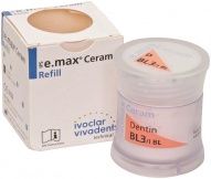 IPS e.max® Ceram Dentine 20 g BL3 (Ivoclar Vivadent GmbH)