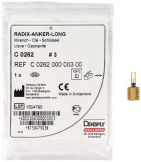 Radix-Anker® Long dopsleutel Gr. 3 (Dentsply Sirona)