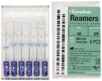 Reamers 25 mm ISO 010 (Kerr-Dental)