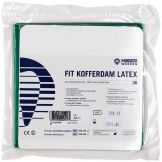 Fit Kofferdam® Latex 150 x 150mm medum (Hager & Werken)