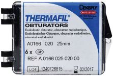 THERMAFIL® obturators 6 gr. 20 (Dentsply Sirona)