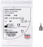 Radix-Anker® standaard dopsleutel Gr. 2 (Dentsply Sirona)
