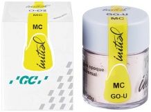 Initial MC Powder Opaque Modifier 20 g GO-U (GC Germany GmbH)