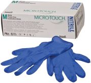 Micro-Touch® Nitrile Acc-Free Gr. M (Ansell)