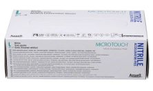 Micro-Touch® Nitrile Acc-Free Gr. L (Ansell)