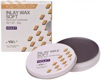 Inlay Wax Soft Violet - 40g Dose (GC Germany GmbH)
