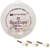 OpalCups™ Bürstenkelche  (Ultradent Products Inc.)