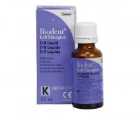 Biodent® K+B Plus vloeistof - K 25 ml (Dentsply Sirona)