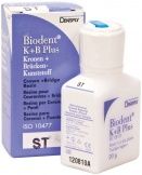 Biodent® K+B Plus transpamas  (Dentsply Sirona)