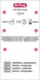 Einmal-Sterilisationsfilter Papier 118 x 235mm (Hu-Friedy)