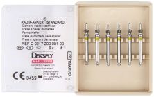 Radix-Anker® Standard vormslijper Maat 1 (Dentsply Sirona)