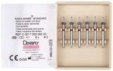 Radix-Anker® Standard vormslijper Maat 2 (Dentsply Sirona)