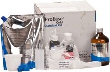 ProBase® Cold Standard Kit Roze (Ivoclar Vivadent GmbH)