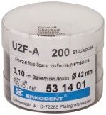 UZF-A 0,1mm 200s (Erkodent)