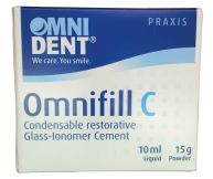 Omnifill C Pulver + Flüssigkeit A2 (Omnident)