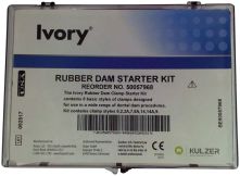 Ivory® Kofferdamklammern Kit  (Sigma Dental Systems)