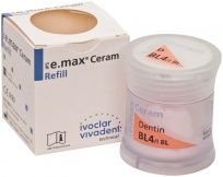 IPS e.max® Ceram dentine 20g BL4 (Ivoclar Vivadent)