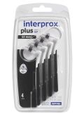 interprox® plus  Blister XX-maxi (zwart) (Dentaid)