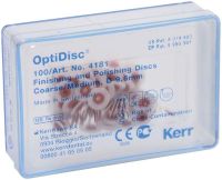 OptiDisc 9,6mm, grob/medium (Kerr-Dental)