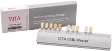 VITA VMK Master® kleurmonsterrail STANDAARD  (VITA Zahnfabrik)