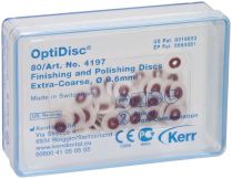 OptiDisc Diameter 9,6mm extra-grof (Kerr-Dental)