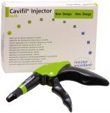 Cavifil Injector redesign  (Ivoclar Vivadent GmbH)