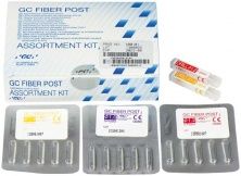 GC Fiber Post™ Sortiment (GC Germany GmbH)