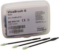 VivaBrush G Applikatoren 50er Packung (Ivoclar Vivadent GmbH)