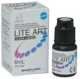 LITE ART Clear Liquid  (Shofu Dental)