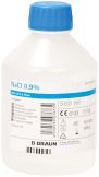 NaCl 0,9% Spüllösung Flasche 500ml (B. Braun)