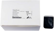 VistaScan Lichtschutzhüllen - alte Version Gr. 2 (3 x 4cm) 1000er (Dürr Dental AG)