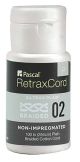 SilTrax® Plain Nr.2 Retraktionsfäden Fadenstärke 10 Flasche 254cm (Sigma Dental Systems)
