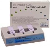IPS e.max® CAD HT B40 A3 (Ivoclar Vivadent GmbH)