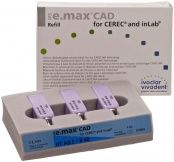 IPS e.max® CAD HT B40 A3,5 (Ivoclar Vivadent GmbH)