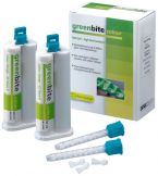 Greenbite colour Patronen 2 x 50 ml (Detax)