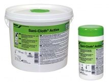 Sani-Cloth Actief 6 x 200 doekjes (Ecolab)