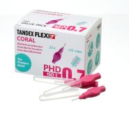 TANDEX FLEXI™ Original Value Pack Vorteilspack pink micro fine 25er (Tandex)