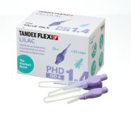 TANDEX FLEXI™ Original Value Pack Vorteilspack lila x-fine konisch 25er (Tandex)