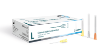 Einmal-Injektionskanülen Luer 0,3 x 23mm (medmix)