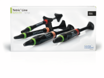 Tetric® Linie System Kit Spritzen (Ivoclar Vivadent)