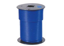 Waxdraad blauw hard 2,0 mm (Omnident)