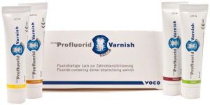 VOCO Profluorid® Varnish tubes mixed (Voco GmbH)