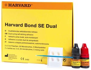 Harvard Bond SE Dual Originele verpakking (Harvard Dental)
