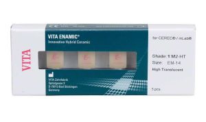 VITA ENAMIC® for CEREC®/inLab 1M2 (VITA Zahnfabrik)