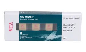 VITA ENAMIC® for CEREC®/inLab 3M2 (VITA Zahnfabrik)